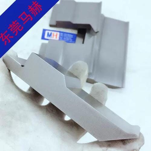 深圳BCG普通折弯机配薄刀口专模 厨具不锈钢制品折弯成型实战解析